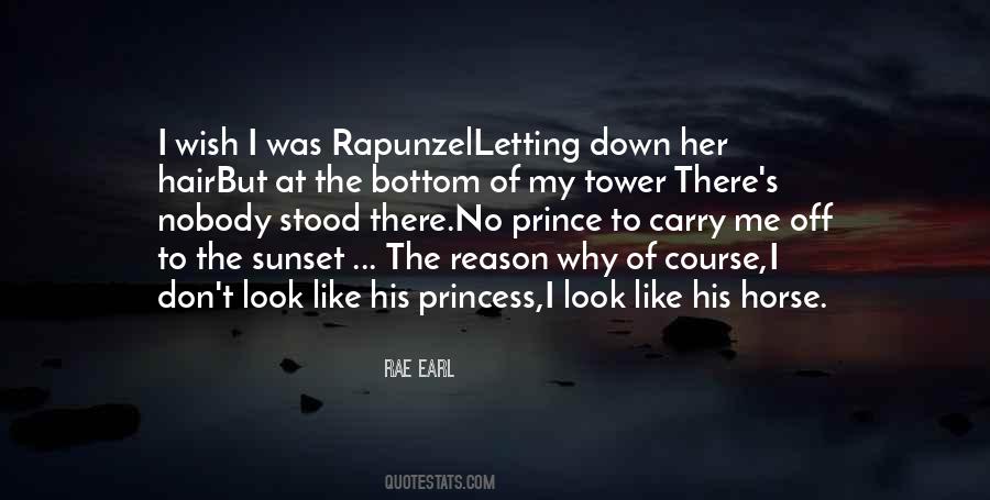 I'm His Princess Quotes #1244494