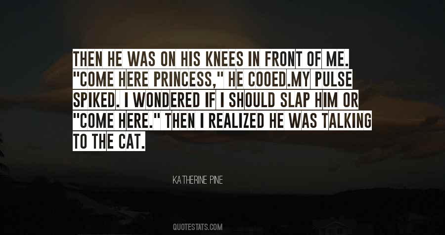 I'm His Princess Quotes #1605590