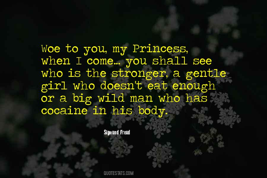 I'm His Princess Quotes #1639859