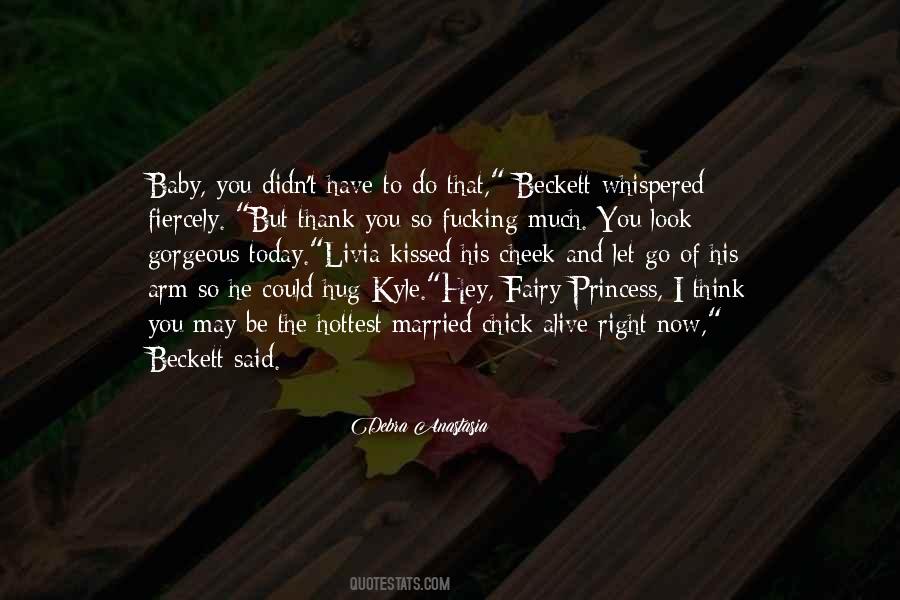 I'm His Princess Quotes #970204