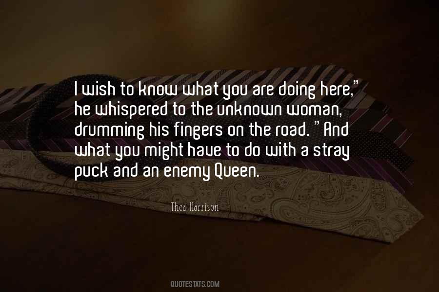 I'm His Queen Quotes #366795