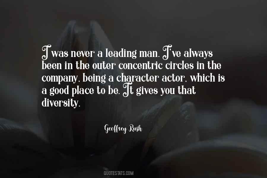 I'm In A Good Place Quotes #103252
