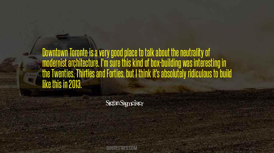 I'm In A Good Place Quotes #1065055