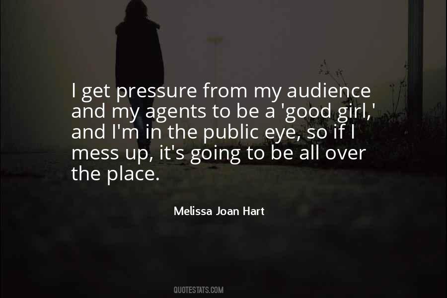 I'm In A Good Place Quotes #22402