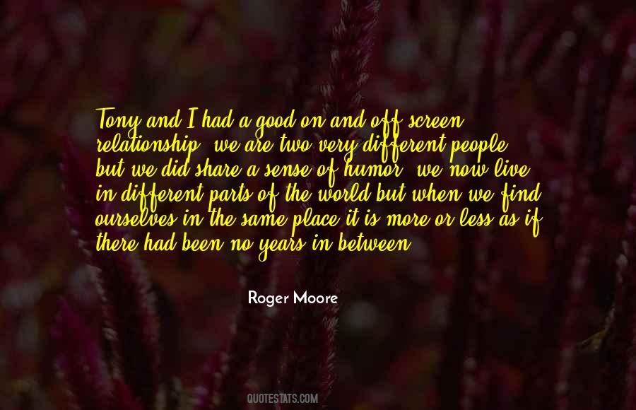 I'm In A Good Place Quotes #247111