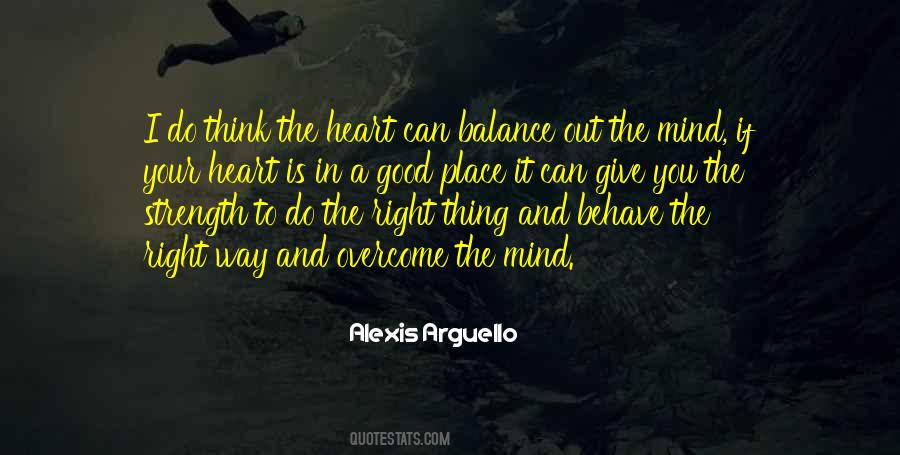 I'm In A Good Place Quotes #280079
