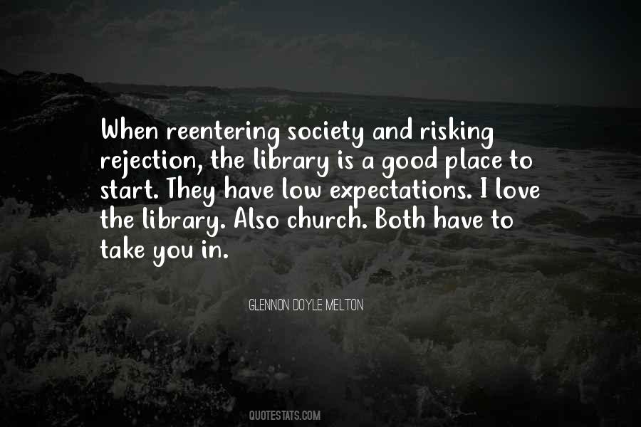 I'm In A Good Place Quotes #391896
