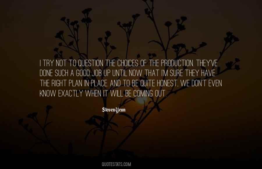 I'm In A Good Place Quotes #562418