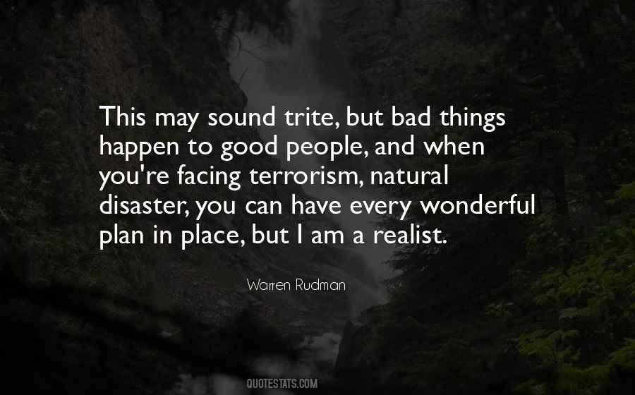I'm In A Good Place Quotes #567572