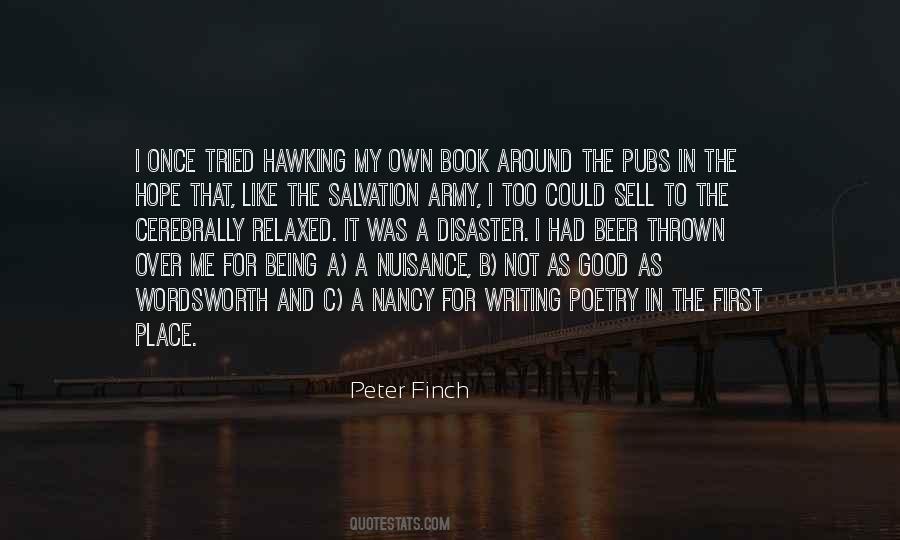 I'm In A Good Place Quotes #571526
