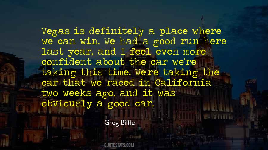 I'm In A Good Place Quotes #573709