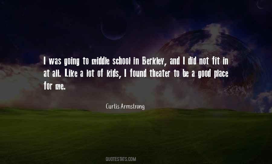 I'm In A Good Place Quotes #610154