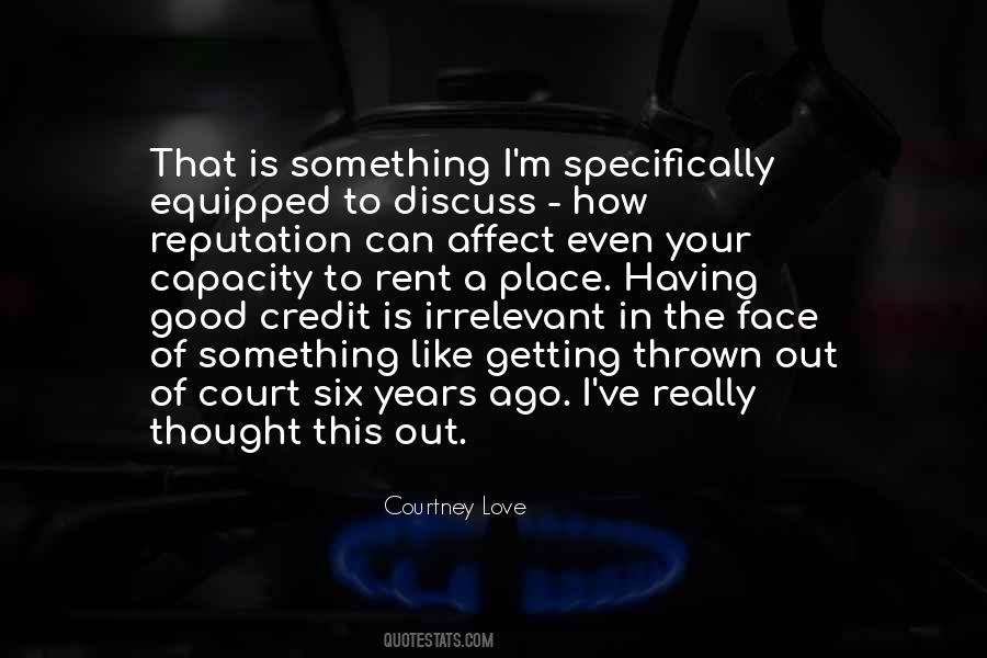 I'm In A Good Place Quotes #681278