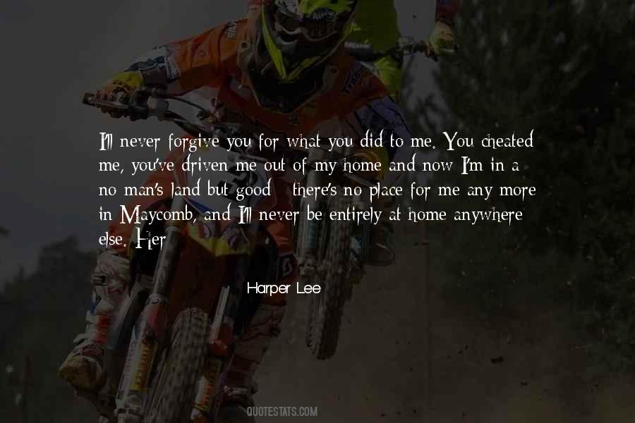 I'm In A Good Place Quotes #787340