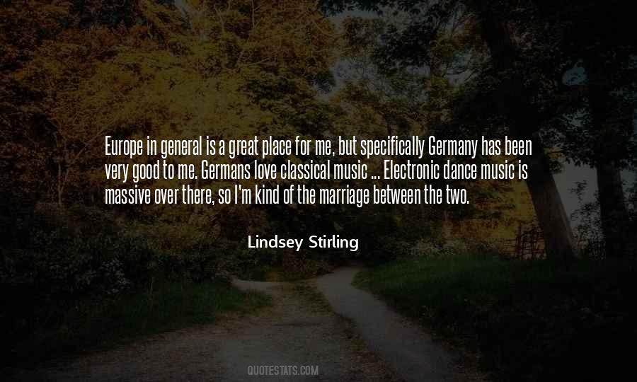 I'm In A Good Place Quotes #796298