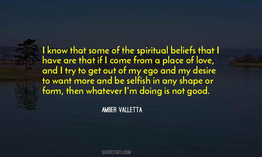 I'm In A Good Place Quotes #948465