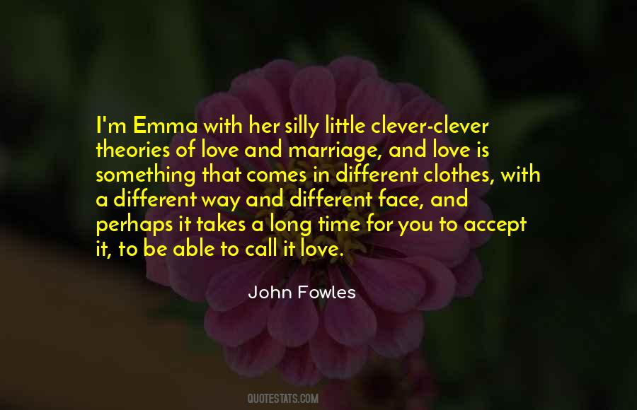 I'm In Love With Her Quotes #1009189