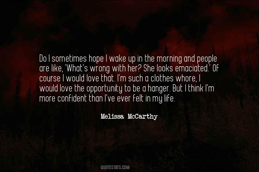 I'm In Love With Her Quotes #1172040