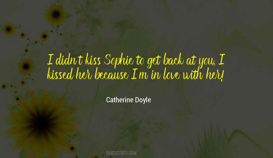 I'm In Love With Her Quotes #1542273