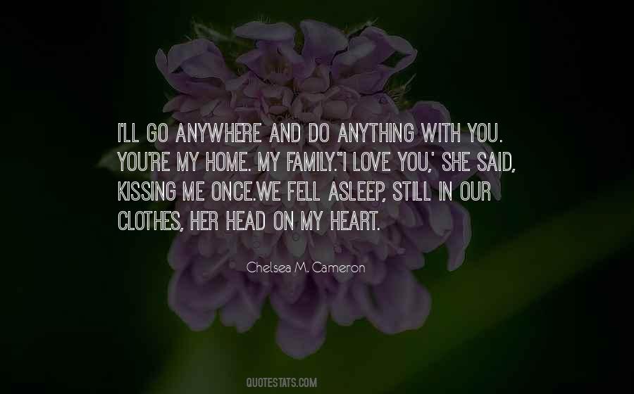 I'm In Love With Her Quotes #1751200