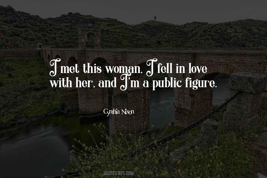 I'm In Love With Her Quotes #931998