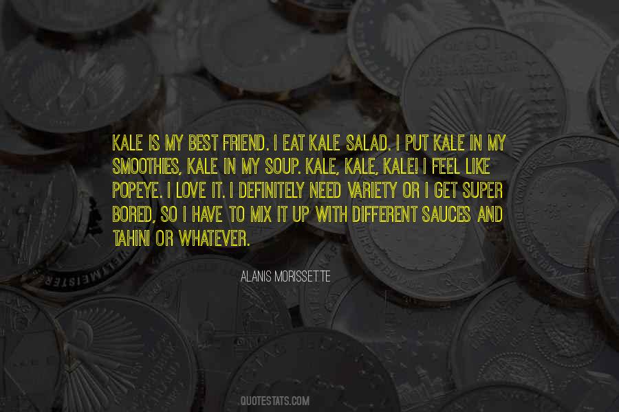 I'm In Love With My Best Friend Quotes #1350861