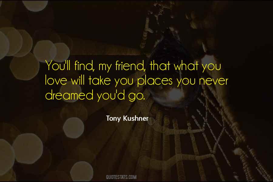 I'm In Love With My Best Friend Quotes #36107