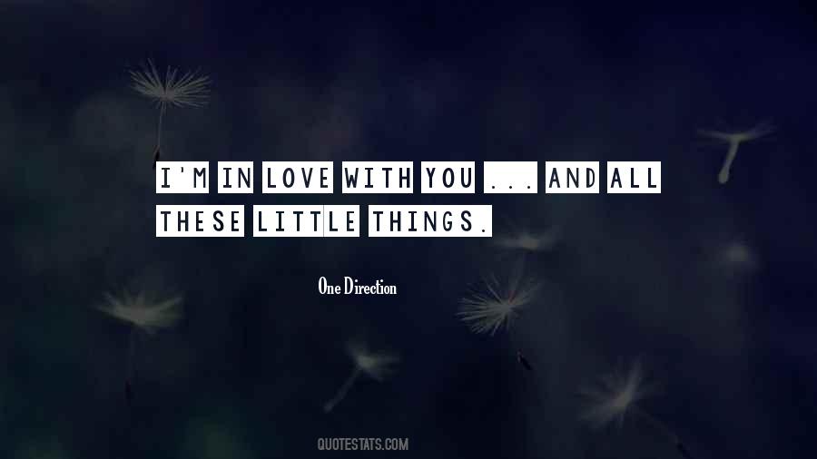 I'm In Love With You Quotes #1770440