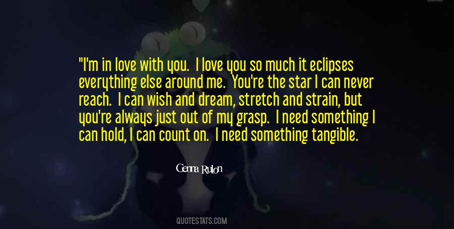 I'm In Love With You Quotes #377451