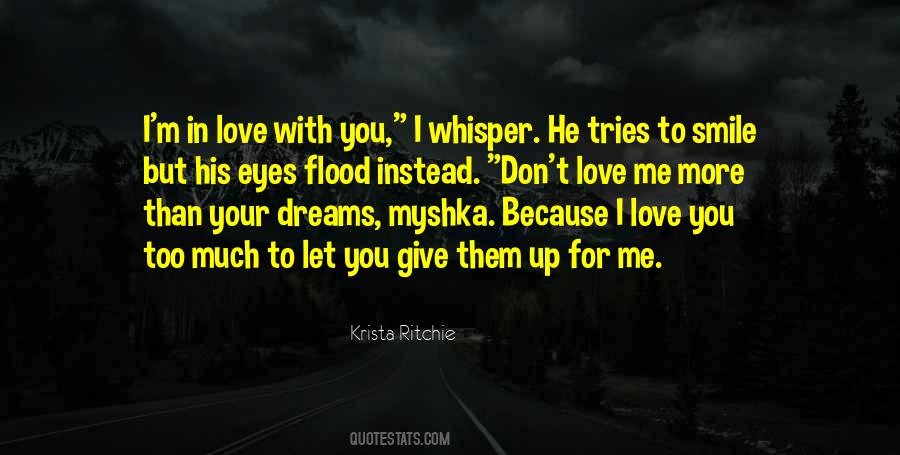 I'm In Love With You Quotes #737721