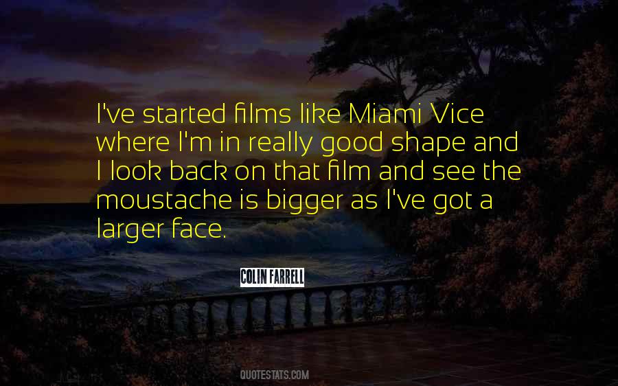 I'm In Shape Quotes #140512