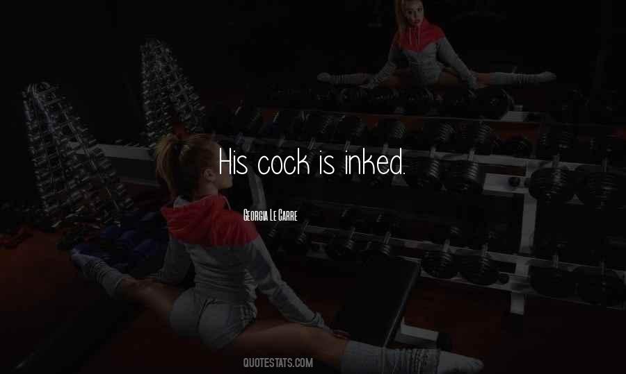 I'm Inked Quotes #244680 I'm Inked Quotes #244680