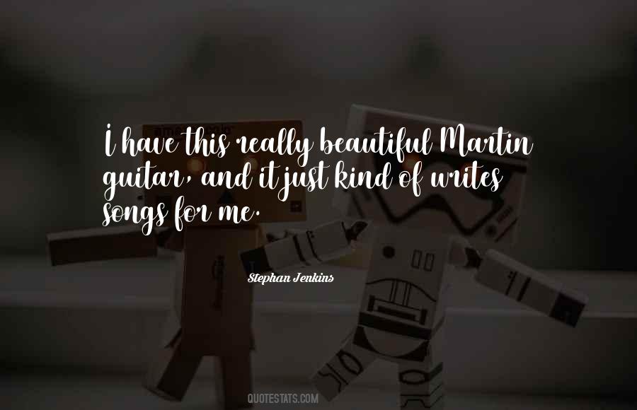 I'm Just Beautiful Me Quotes #212684