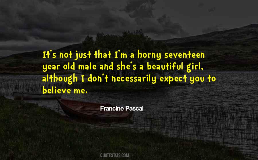 I'm Just Beautiful Me Quotes #287617