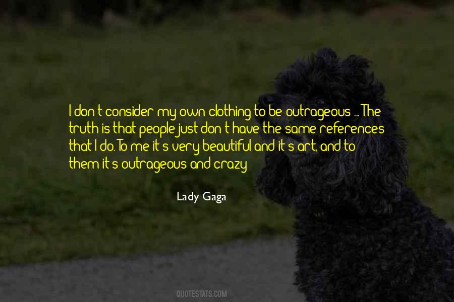 I'm Just Beautiful Me Quotes #289263