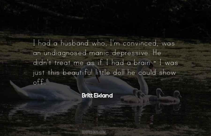 I'm Just Beautiful Me Quotes #439826