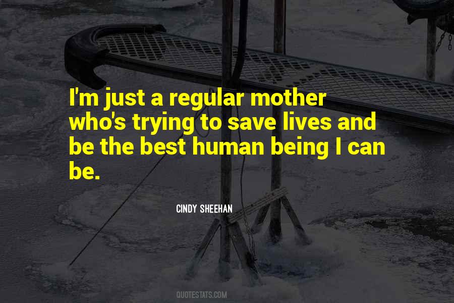 I'm Just Human Quotes #607357