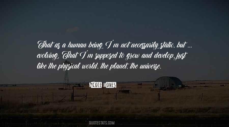 I'm Just Human Quotes #762468