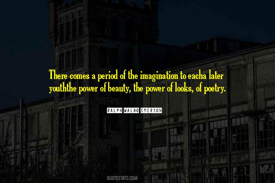 Quotes About The Beauty Of Poetry #644446