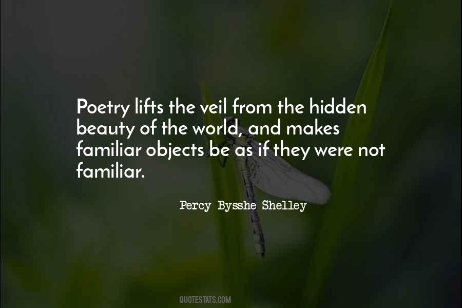 Quotes About The Beauty Of Poetry #813931