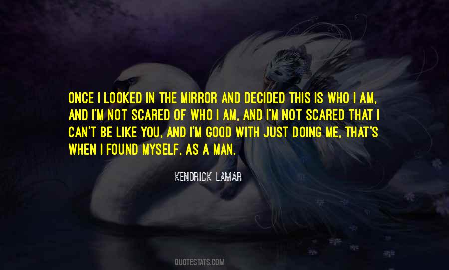 I'm Just Scared Quotes #1279759 I'm Just Scared Quotes #1279759