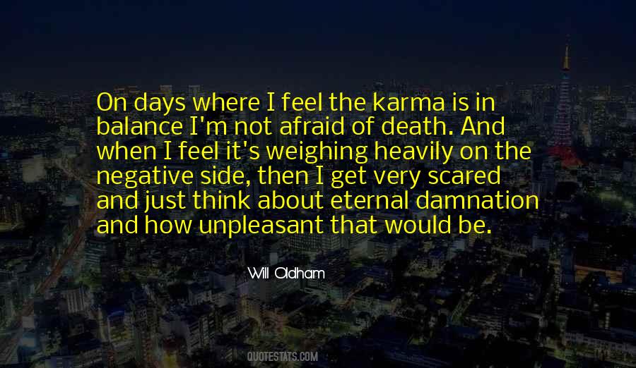 I'm Just Scared Quotes #339551 I'm Just Scared Quotes #339551