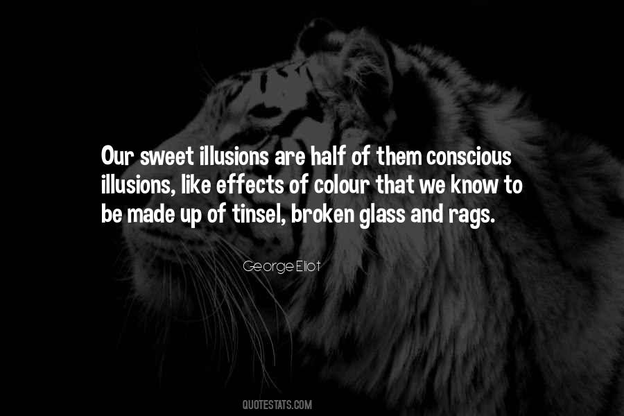 I'm Like Broken Glass Quotes #1141541