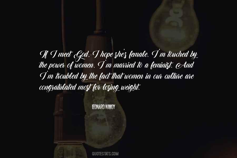 I'm Losing Hope Quotes #1390153