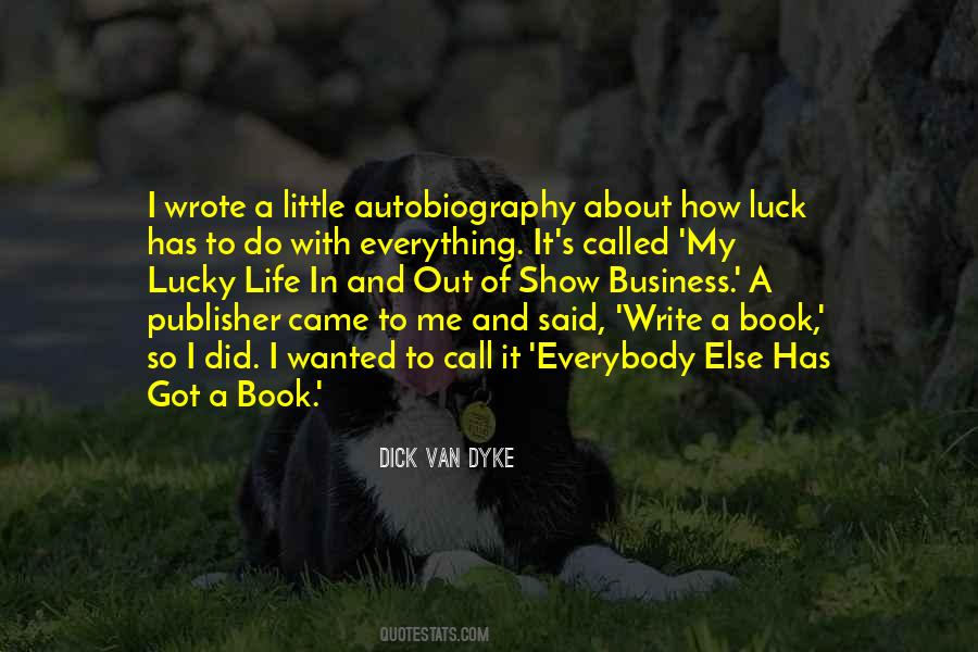 I'm Lucky To Have You In My Life Quotes #86879