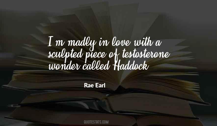 I'm Madly In Love Quotes #407001