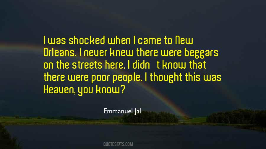 I'm Never Shocked Quotes #238103