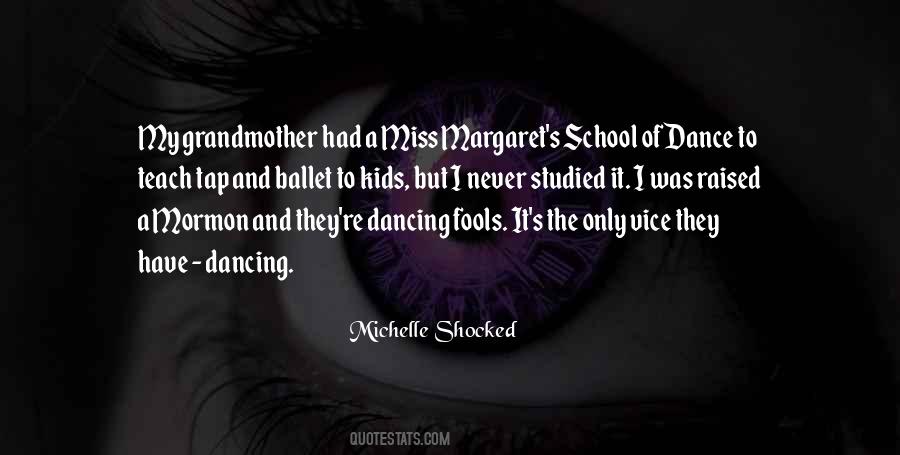 I'm Never Shocked Quotes #274034