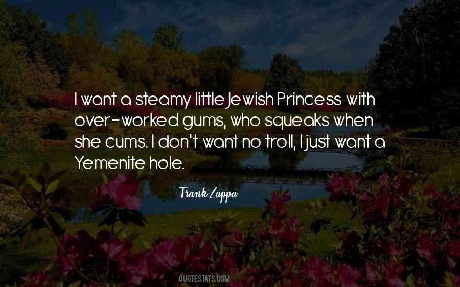 I'm No Princess Quotes #1296159