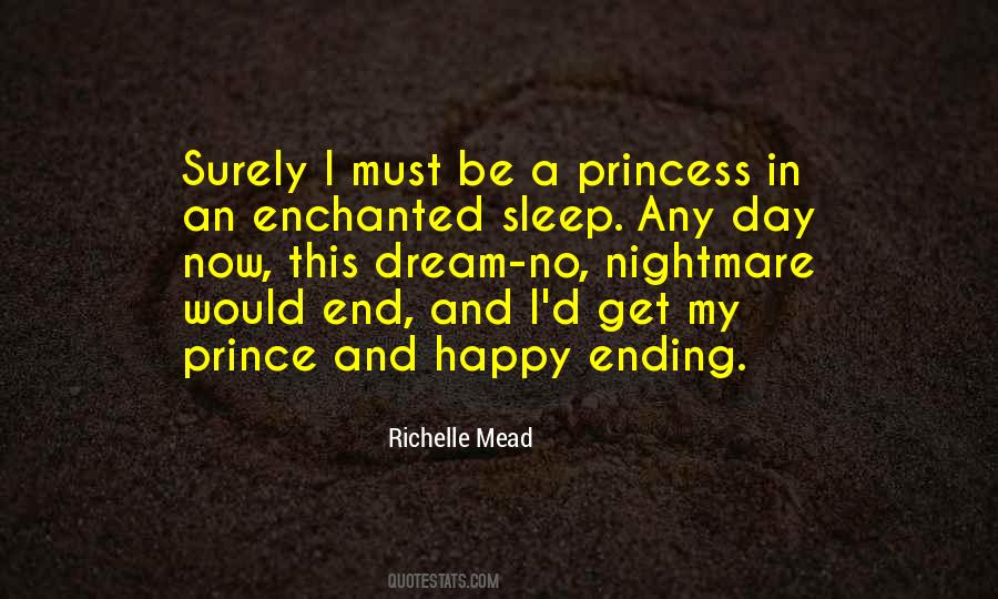 I'm No Princess Quotes #1360154